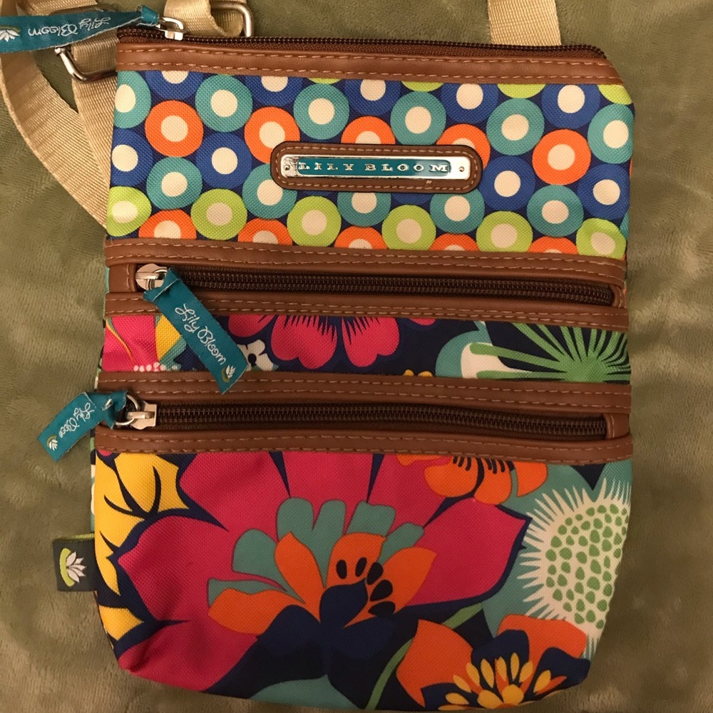 Lily Bloom Purse